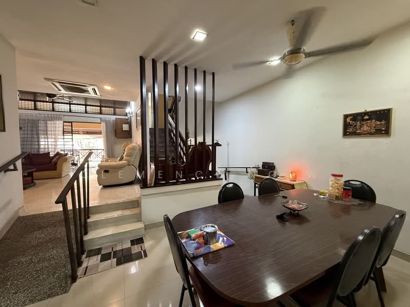 2.5-storey Terraced House for Sale in SS3 (Petaling Jaya) - Clemence Ngew - Living Room - PropertyGuru.com.my