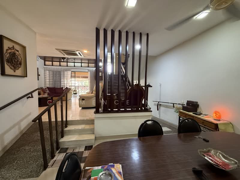 2.5-storey Terraced House for Sale in SS3 (Petaling Jaya) - Clemence Ngew - Living Room - PropertyGuru.com.my