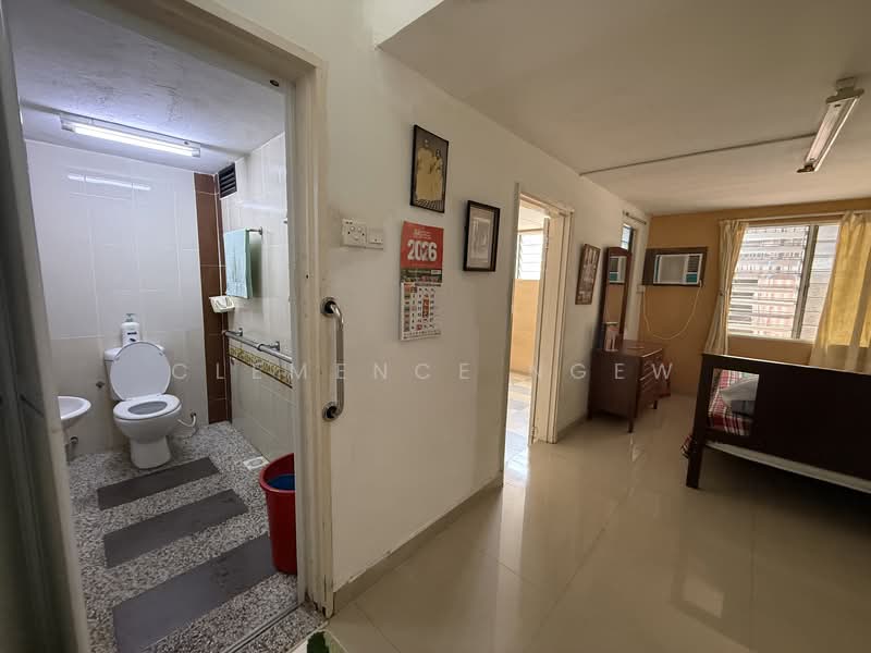 2.5-storey Terraced House for Sale in SS3 (Petaling Jaya) - Clemence Ngew - Bathroom - PropertyGuru.com.my