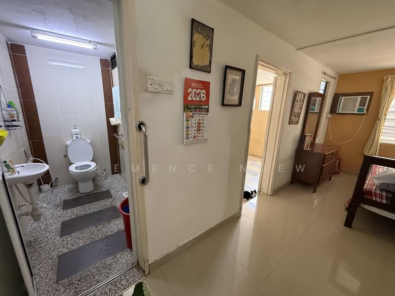 2.5-storey Terraced House for Sale in SS3 (Petaling Jaya) - Clemence Ngew - Bathroom - PropertyGuru.com.my