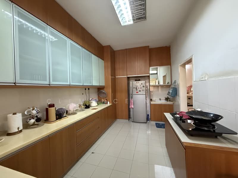 2.5-storey Terraced House for Sale in SS3 (Petaling Jaya) - Clemence Ngew - Kitchen - PropertyGuru.com.my