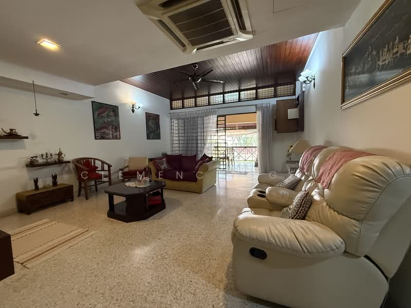 2.5-storey Terraced House for Sale in SS3 (Petaling Jaya) - Clemence Ngew - Living Room - PropertyGuru.com.my