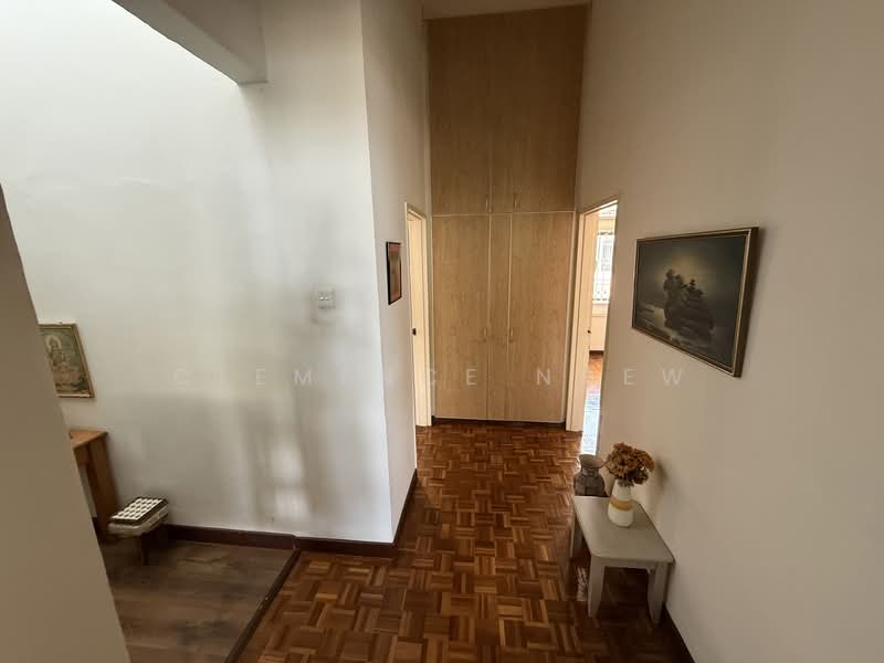 2.5-storey Terraced House for Sale in SS3 (Petaling Jaya) - Clemence Ngew - Corridor - PropertyGuru.com.my