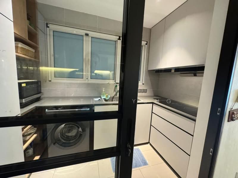 Condominium for Rent at Green Residence - Esther Yong - Kitchen - PropertyGuru.com.my