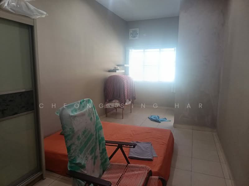 2-storey Terraced House for Sale in Sitiawan (Perak) - Cheong Sing Har - Bedroom - PropertyGuru.com.my