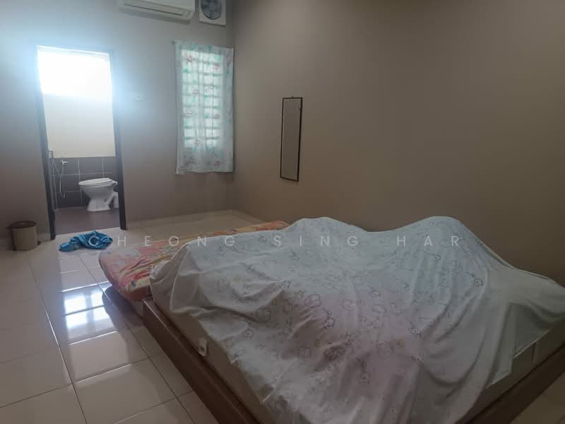 2-storey Terraced House for Sale in Sitiawan (Perak) - Cheong Sing Har - Bedroom - PropertyGuru.com.my