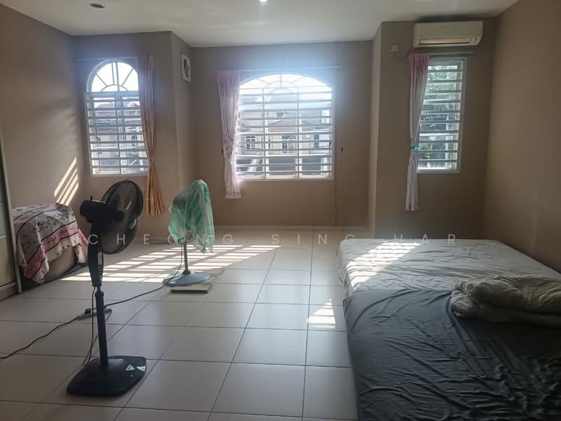 2-storey Terraced House for Sale in Sitiawan (Perak) - Cheong Sing Har - Bedroom - PropertyGuru.com.my