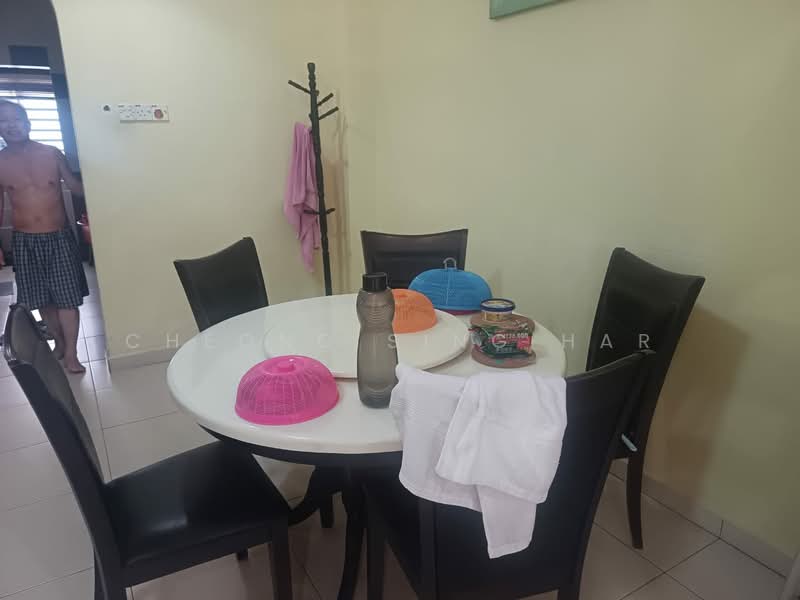 2-storey Terraced House for Sale in Sitiawan (Perak) - Cheong Sing Har - Dining Room - PropertyGuru.com.my