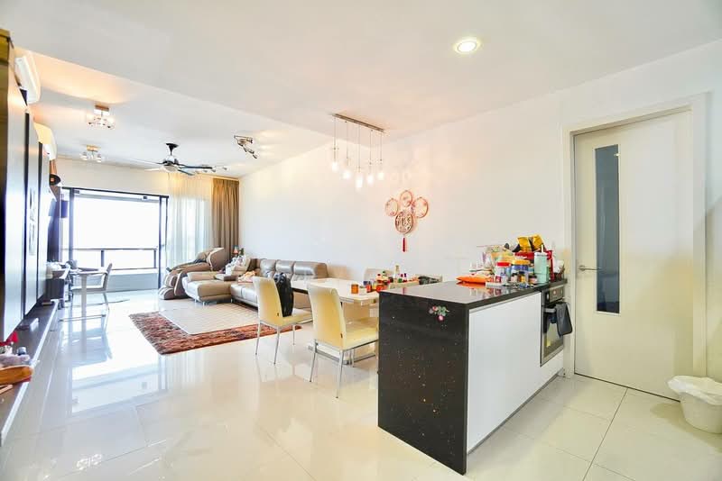 Service Residence for Sale at G Residence - Aulya A. - Living Room - PropertyGuru.com.my