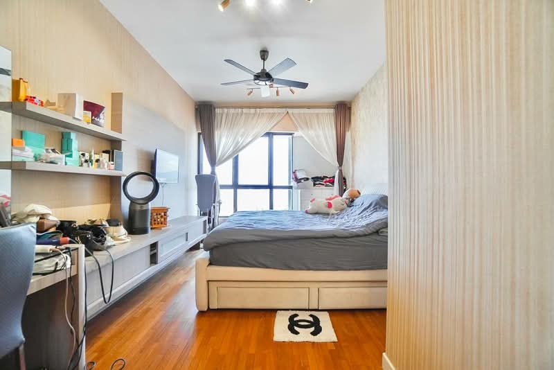 Service Residence for Sale at G Residence - Aulya A. - Bedroom - PropertyGuru.com.my