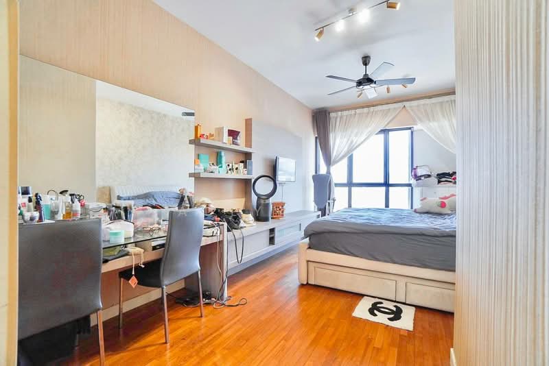 Service Residence for Sale at G Residence - Aulya A. - Bedroom - PropertyGuru.com.my