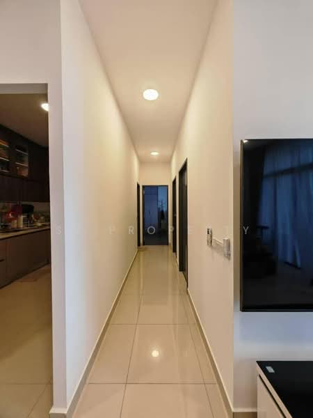 Service Residence for Rent at Henna Residence @ The Quartz WM - SS PROPERTY - Corridor - PropertyGuru.com.my