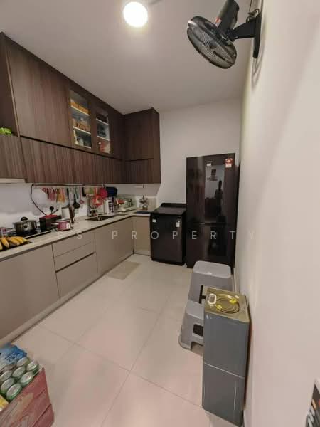 Service Residence for Rent at Henna Residence @ The Quartz WM - SS PROPERTY - Kitchen - PropertyGuru.com.my