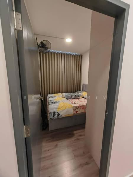 Service Residence for Rent at Henna Residence @ The Quartz WM - SS PROPERTY - Bedroom - PropertyGuru.com.my