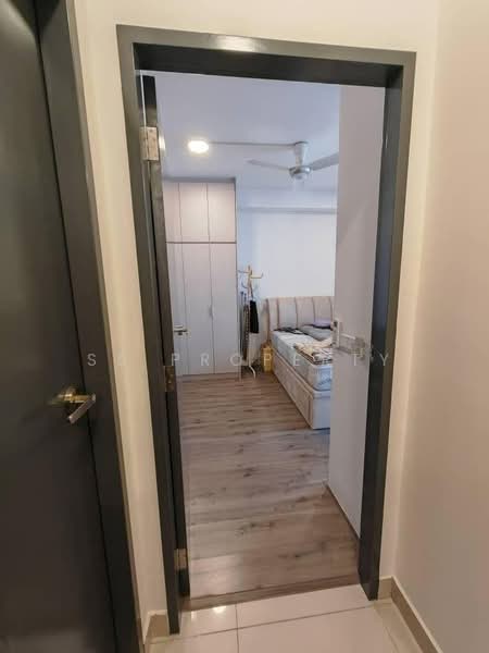 Service Residence for Rent at Henna Residence @ The Quartz WM - SS PROPERTY - Bedroom - PropertyGuru.com.my