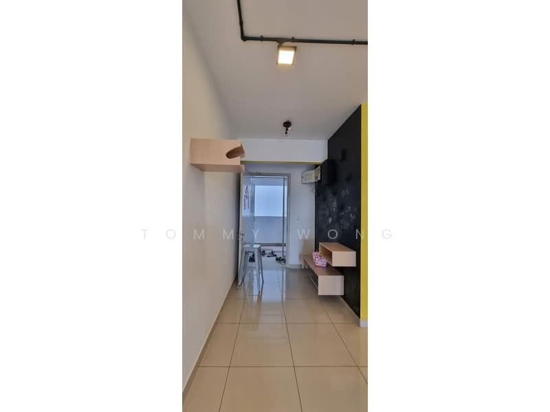 Condominium for Rent at Vina Residency (Vina Versatile Homes) - Tommy Wong - Entrance - PropertyGuru.com.my