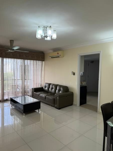 The Straits View Condominium untuk Untuk Disewa - RM 3,200 /bulan, Feb 2026 - Living Room - PropertyGuru.com.my