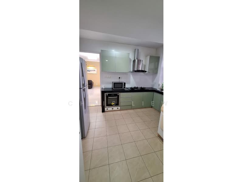 The Straits View Condominium untuk Untuk Disewa - RM 3,200 /bulan, Feb 2026 - Kitchen - PropertyGuru.com.my