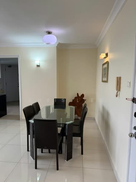 The Straits View Condominium untuk Untuk Disewa - RM 3,200 /bulan, Feb 2026 - Dining Room - PropertyGuru.com.my