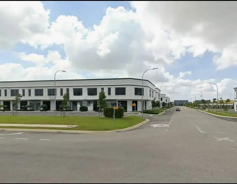 Shop / Office for Rent in Kota Masai (Pasir Gudang) - Alviss Tay - Exterior - PropertyGuru.com.my