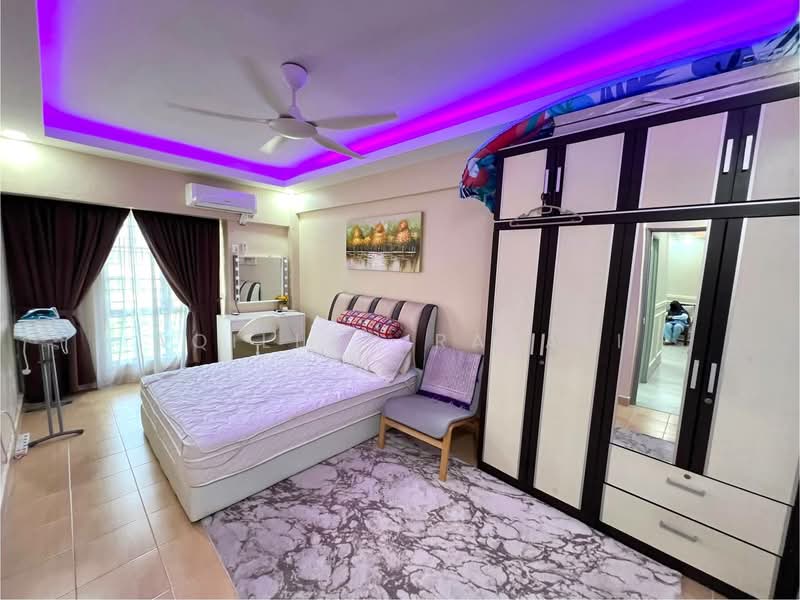 Apartment for Sale at Abadi Indah - Aqillah Razali - Bedroom - PropertyGuru.com.my