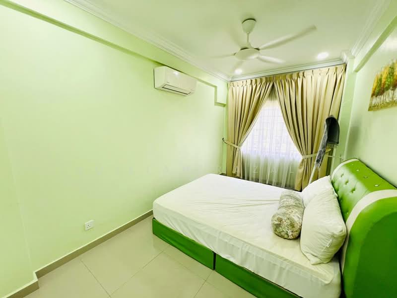 Apartment for Sale at Abadi Indah - Aqillah Razali - Bedroom - PropertyGuru.com.my