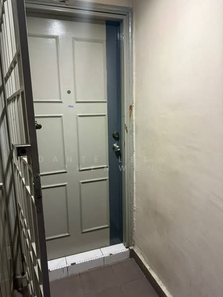 Condominium for Rent at Bukit OUG Condominiums - Dante Leong Zhenwen - Entrance - PropertyGuru.com.my