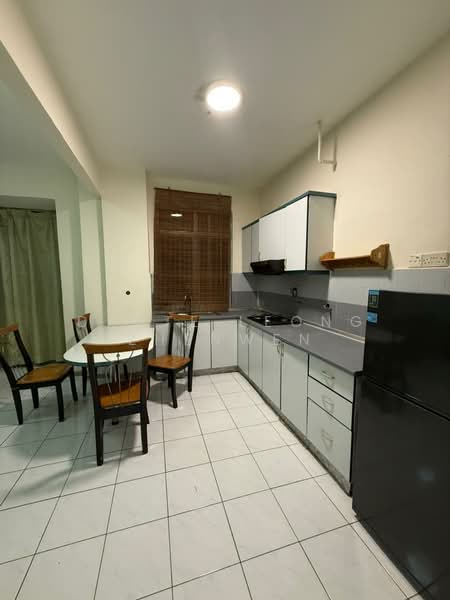 Condominium for Rent at Bukit OUG Condominiums - Dante Leong Zhenwen - Kitchen - PropertyGuru.com.my