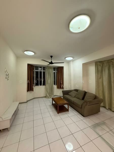 Condominium for Rent at Bukit OUG Condominiums - Dante Leong Zhenwen - Living Room - PropertyGuru.com.my