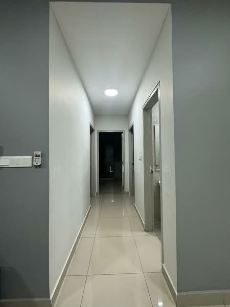 Condominium for Rent at The Hamstead, Desa Tun Razak - May Liong - Corridor - PropertyGuru.com.my
