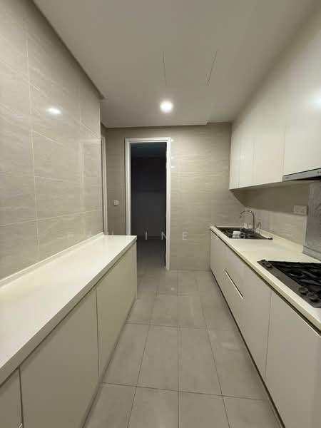 Service Residence for Rent at The Astaka @ 1 Bukit Senyum - Pauline Ng - Kitchen - PropertyGuru.com.my