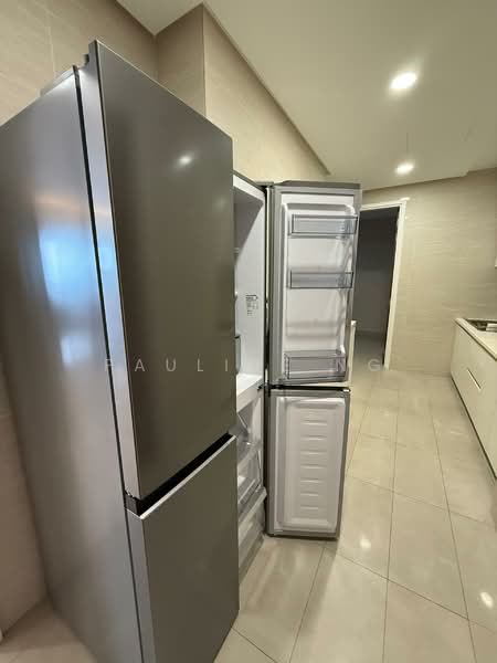 Service Residence for Rent at The Astaka @ 1 Bukit Senyum - Pauline Ng - Kitchen - PropertyGuru.com.my