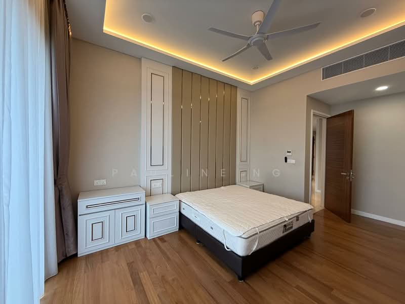 Service Residence for Rent at The Astaka @ 1 Bukit Senyum - Pauline Ng - Bedroom - PropertyGuru.com.my