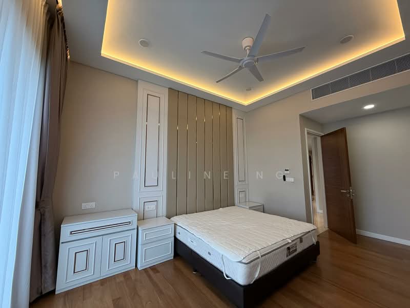 Service Residence for Rent at The Astaka @ 1 Bukit Senyum - Pauline Ng - Bedroom - PropertyGuru.com.my