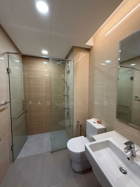 Service Residence for Rent at The Astaka @ 1 Bukit Senyum - Pauline Ng - Bathroom - PropertyGuru.com.my