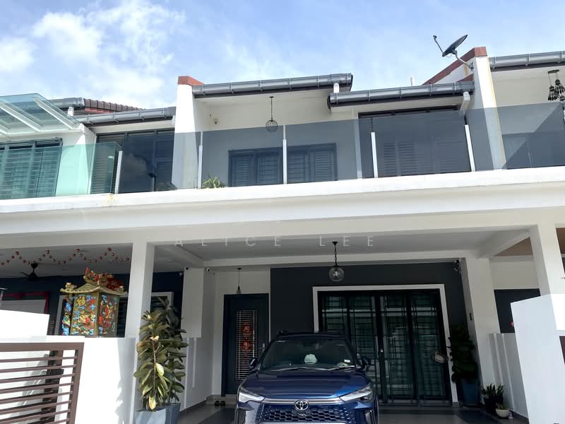 Terraced House for Sale in Puchong (Selangor) - Alice Lee - Exterior - PropertyGuru.com.my