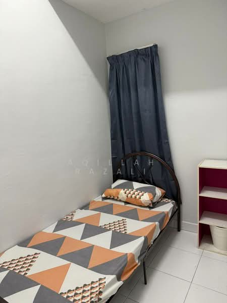 Condominium for Rent at Kristal View - Aqillah Razali - Bedroom - PropertyGuru.com.my