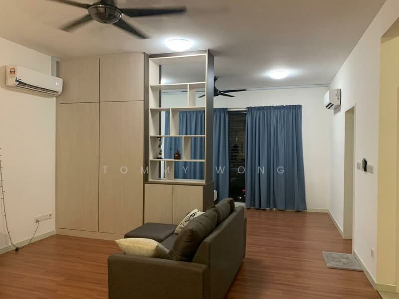 Service Residence for Rent at You Residences @ You City - Tommy Wong - Living Room - PropertyGuru.com.my