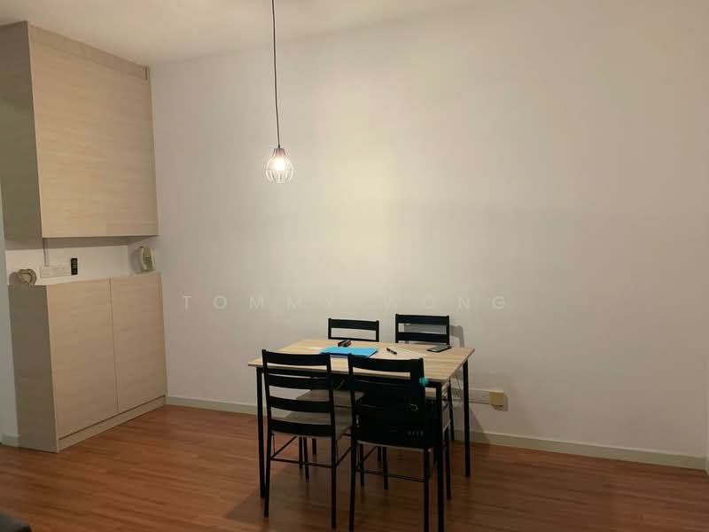Service Residence for Rent at You Residences @ You City - Tommy Wong - Dining Room - PropertyGuru.com.my