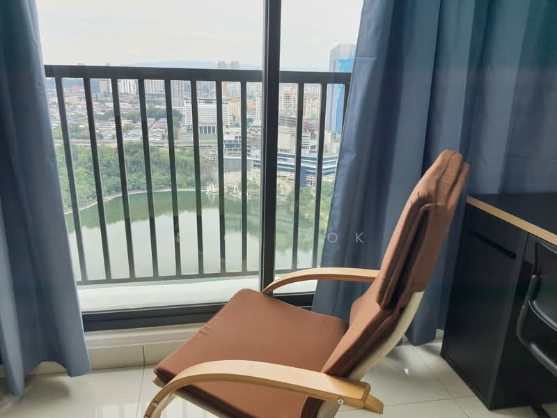 Service Residence for Rent at The New Duo @ Edumetro - Nick Mok - View - PropertyGuru.com.my