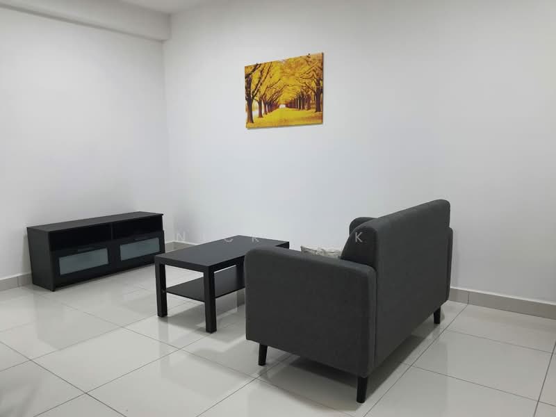 Service Residence for Rent at The New Duo @ Edumetro - Nick Mok - Living Room - PropertyGuru.com.my