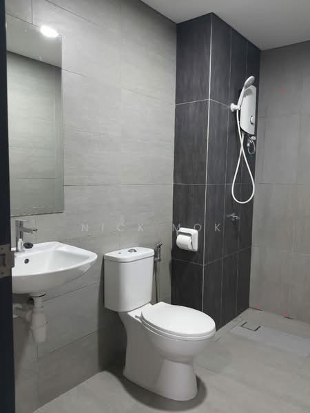 Service Residence for Rent at The New Duo @ Edumetro - Nick Mok - Bathroom - PropertyGuru.com.my