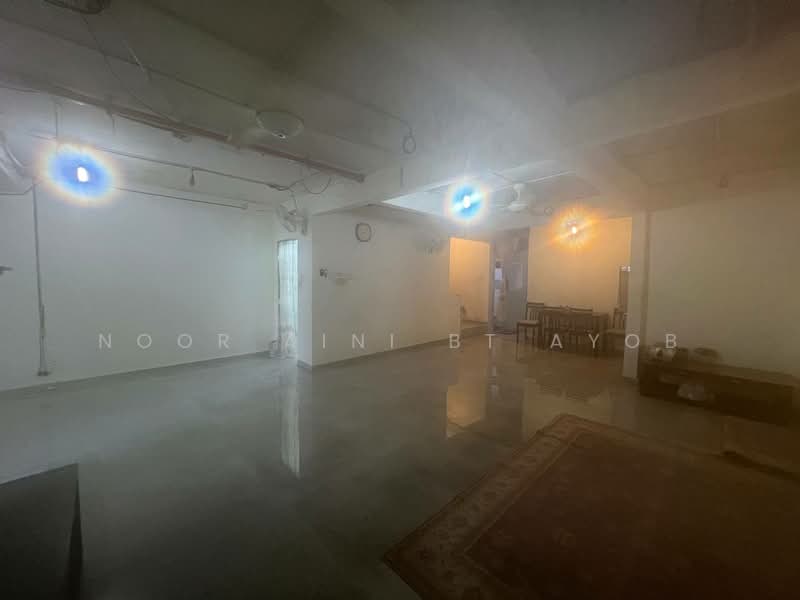 ENDLOT AU1 Taman Keramat KL 3 Storey Terrace House TERMURAH! untuk Untuk Dijual - RM 650,000, Feb 2026 - Living Room - PropertyGuru.com.my