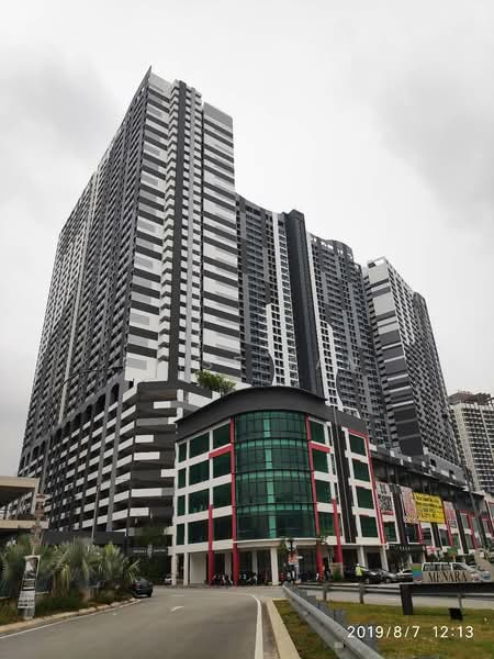 Service Residence for Sale at Symphony Tower (Menara Simfoni) - Elise Tan - Exterior - PropertyGuru.com.my