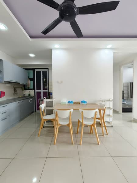 Service Residence for Rent at Greenfield Regency - Chris Liew - Kitchen - PropertyGuru.com.my