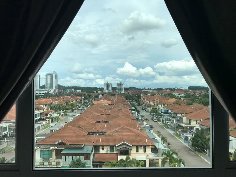 Apartment for Rent at Midori Green (Pangsapuri Hijauan) - Cindy Soh - View - PropertyGuru.com.my