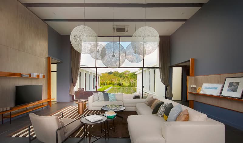 Bungalow for Sale in Leisure Farm (Gelang Patah) - Lily Lo - Living Room - PropertyGuru.com.my