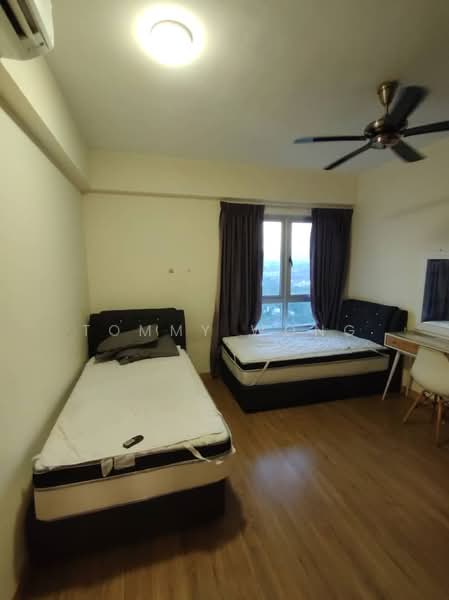 Service Residence for Rent at Saville @ Cheras - Tommy Wong - Bedroom - PropertyGuru.com.my
