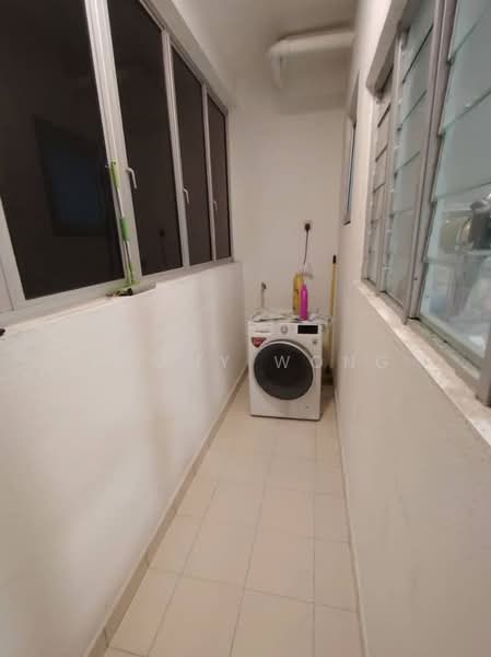 Service Residence for Rent at Saville @ Cheras - Tommy Wong - Balcony - PropertyGuru.com.my
