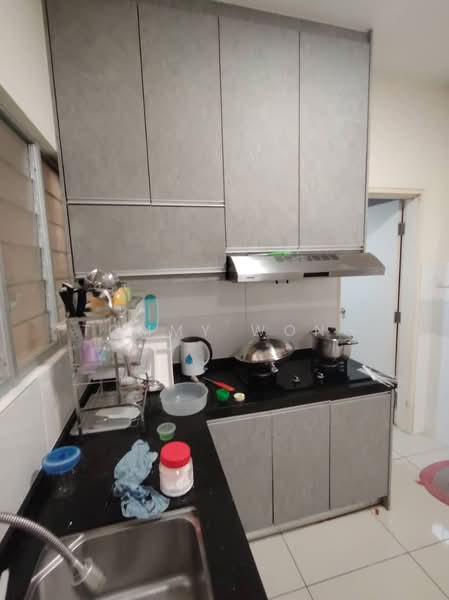Service Residence for Rent at Saville @ Cheras - Tommy Wong - Kitchen - PropertyGuru.com.my